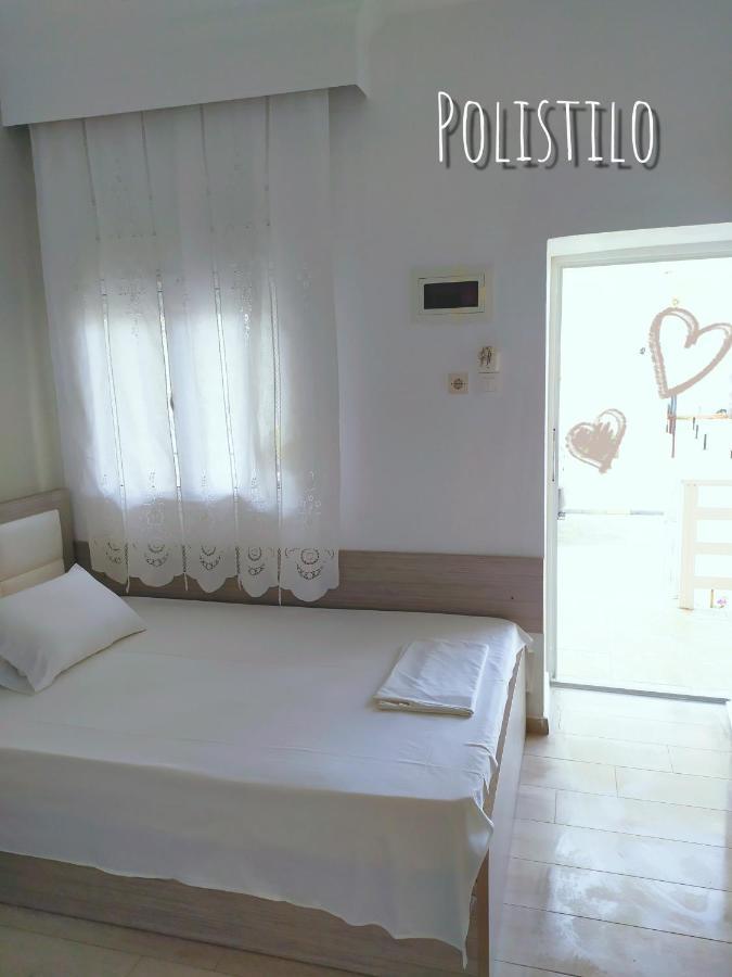 Polistilo Spiti Appartement Polychrono Buitenkant foto