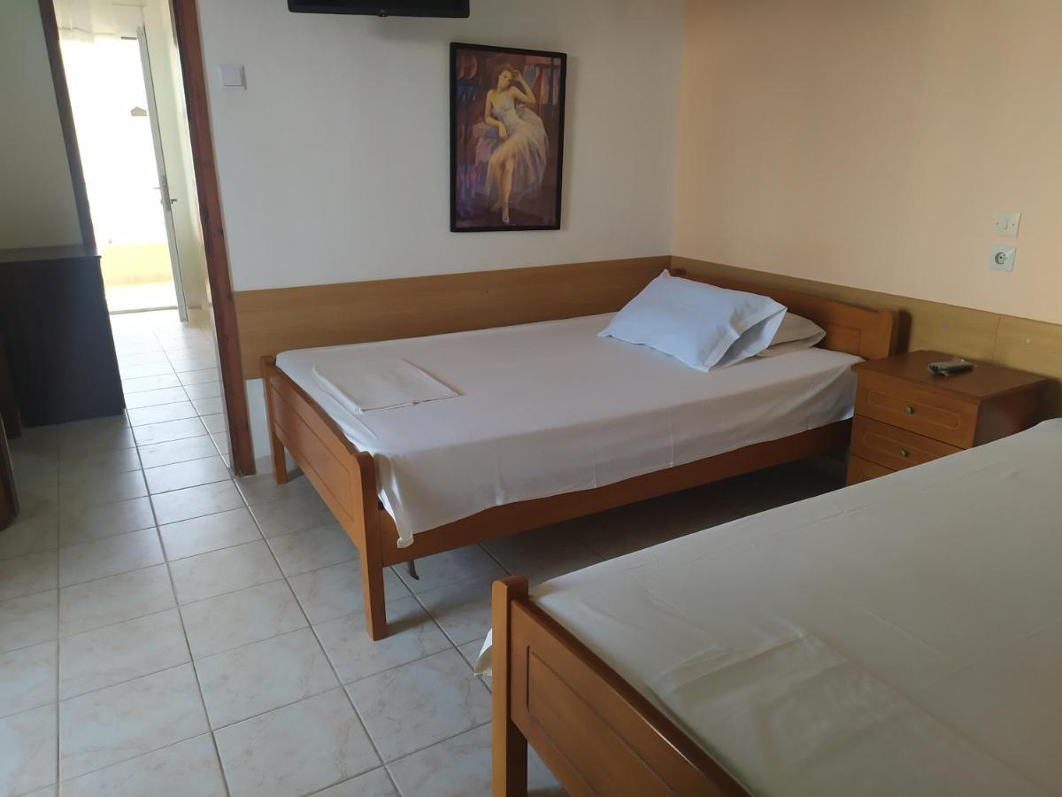 Polistilo Spiti Appartement Polychrono Buitenkant foto