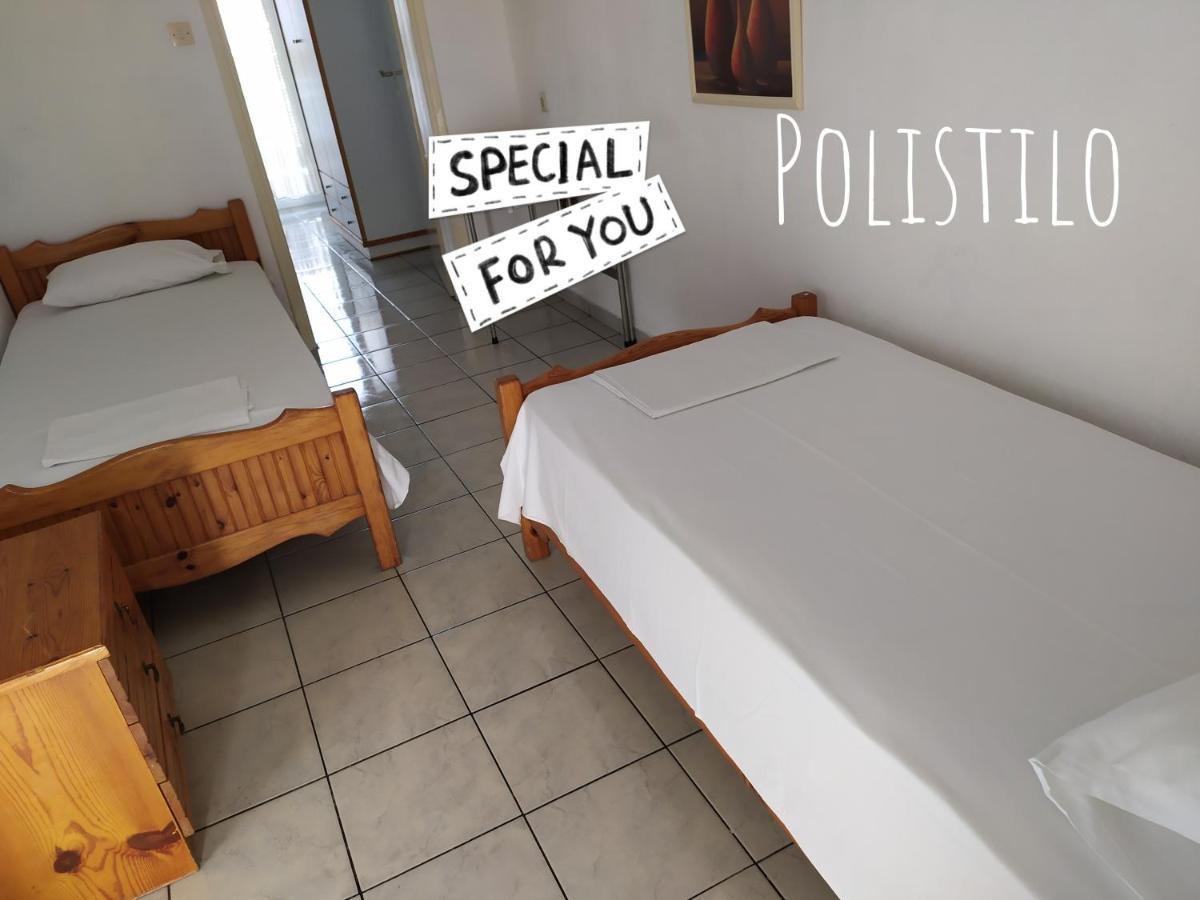Polistilo Spiti Appartement Polychrono Buitenkant foto