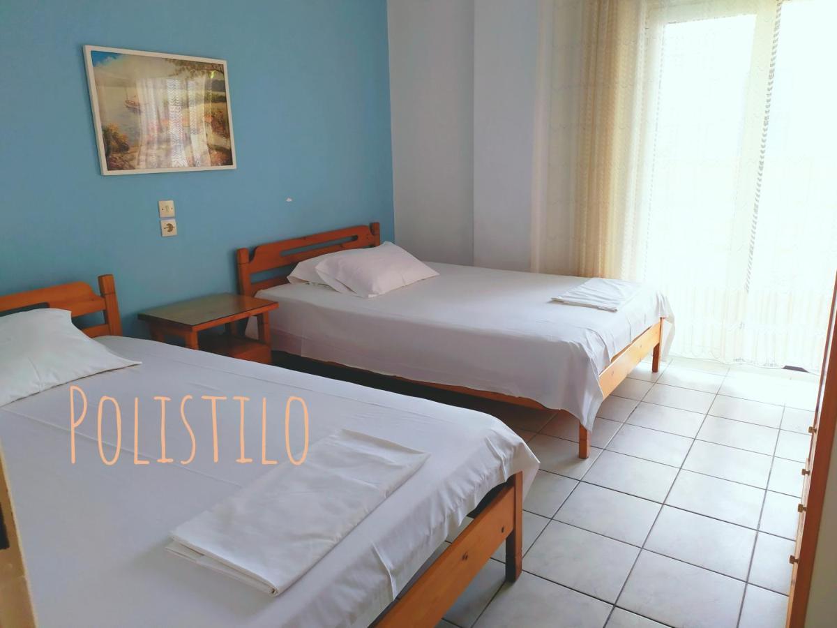 Polistilo Spiti Appartement Polychrono Buitenkant foto
