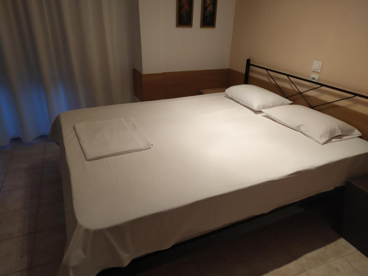 Polistilo Spiti Appartement Polychrono Buitenkant foto