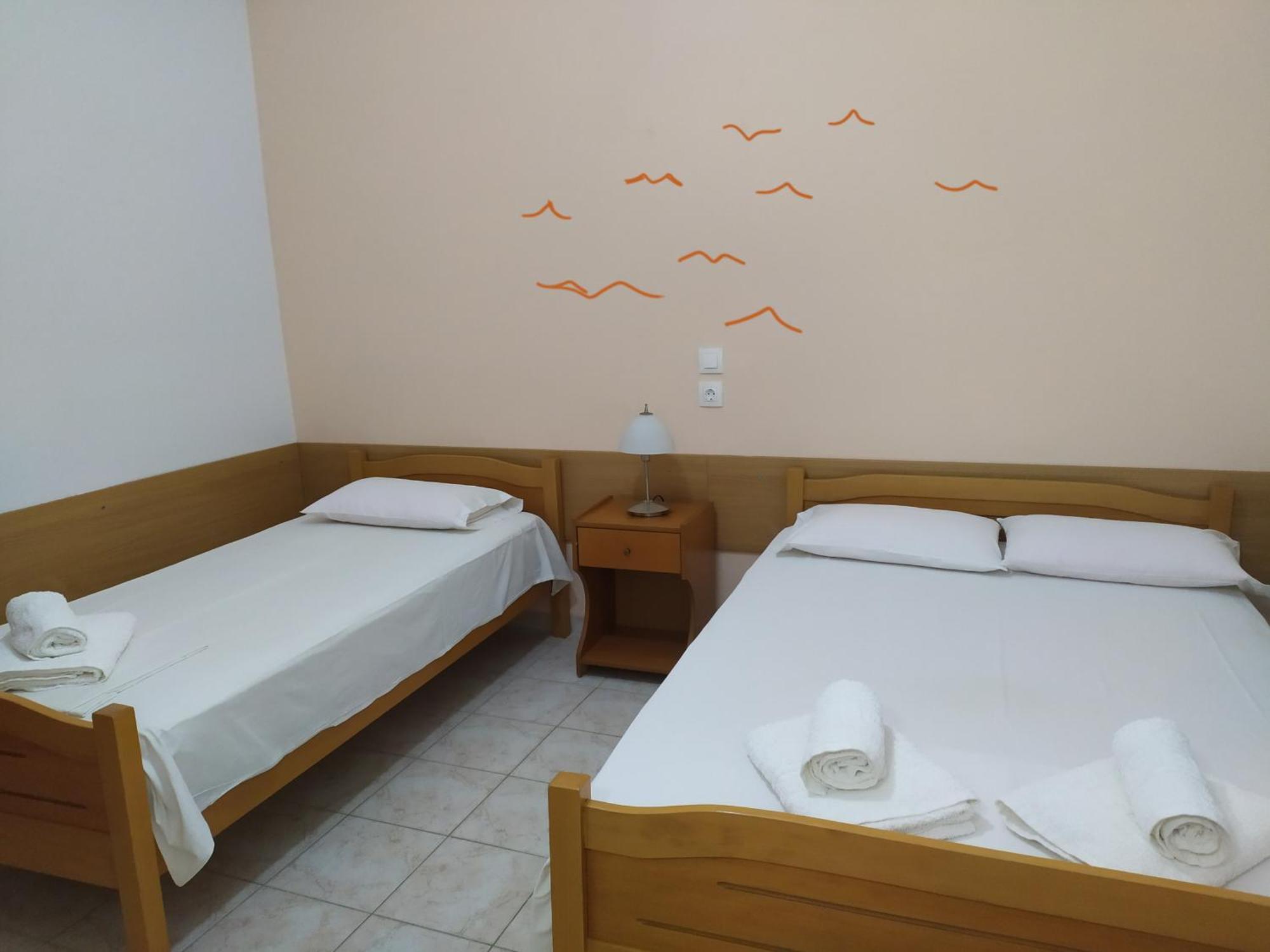 Polistilo Spiti Appartement Polychrono Buitenkant foto